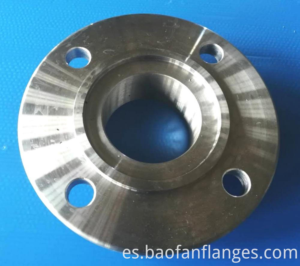 Ansi Socket Welding Flange